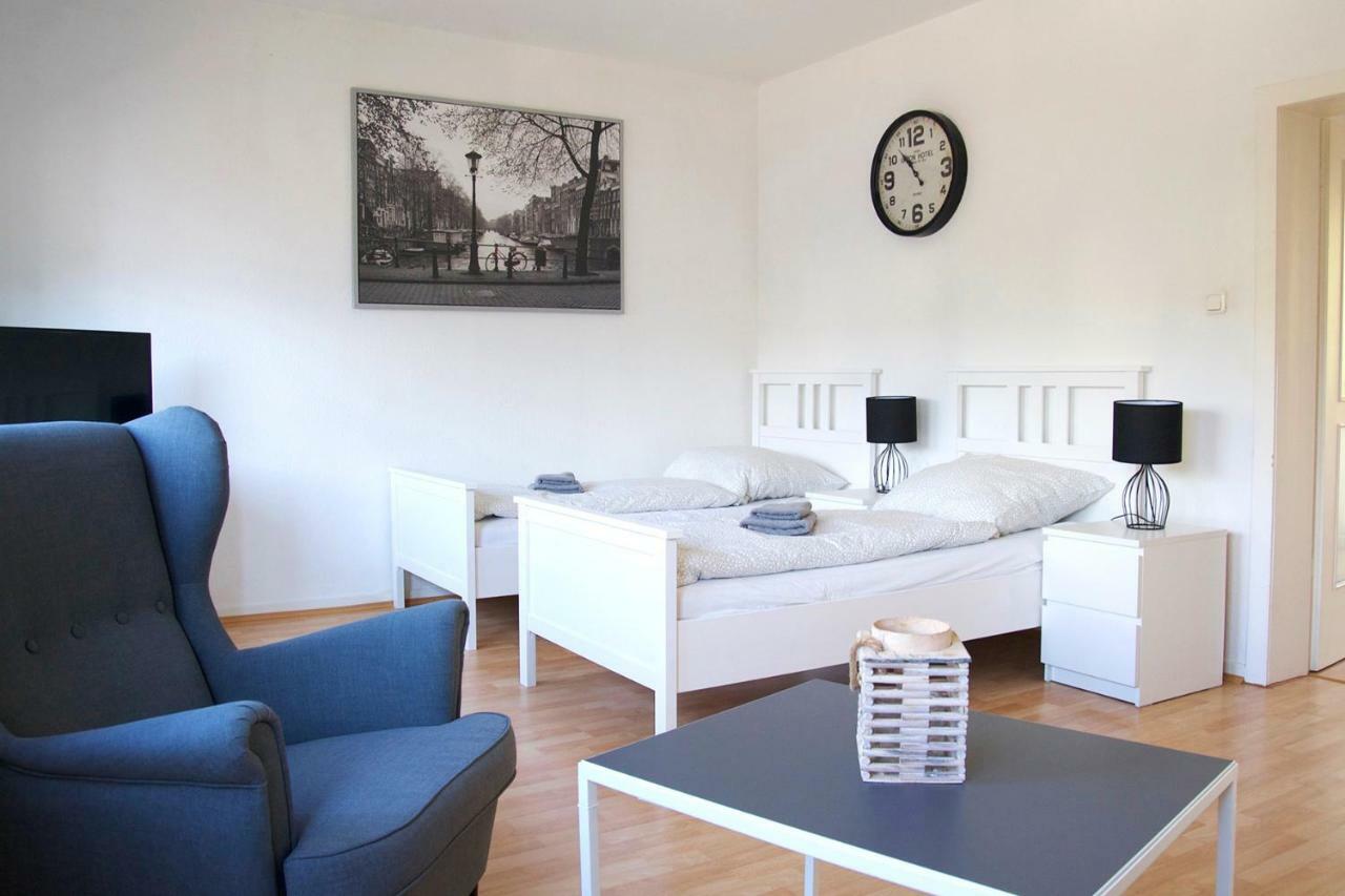 Cosy Apartment Neuss Dış mekan fotoğraf