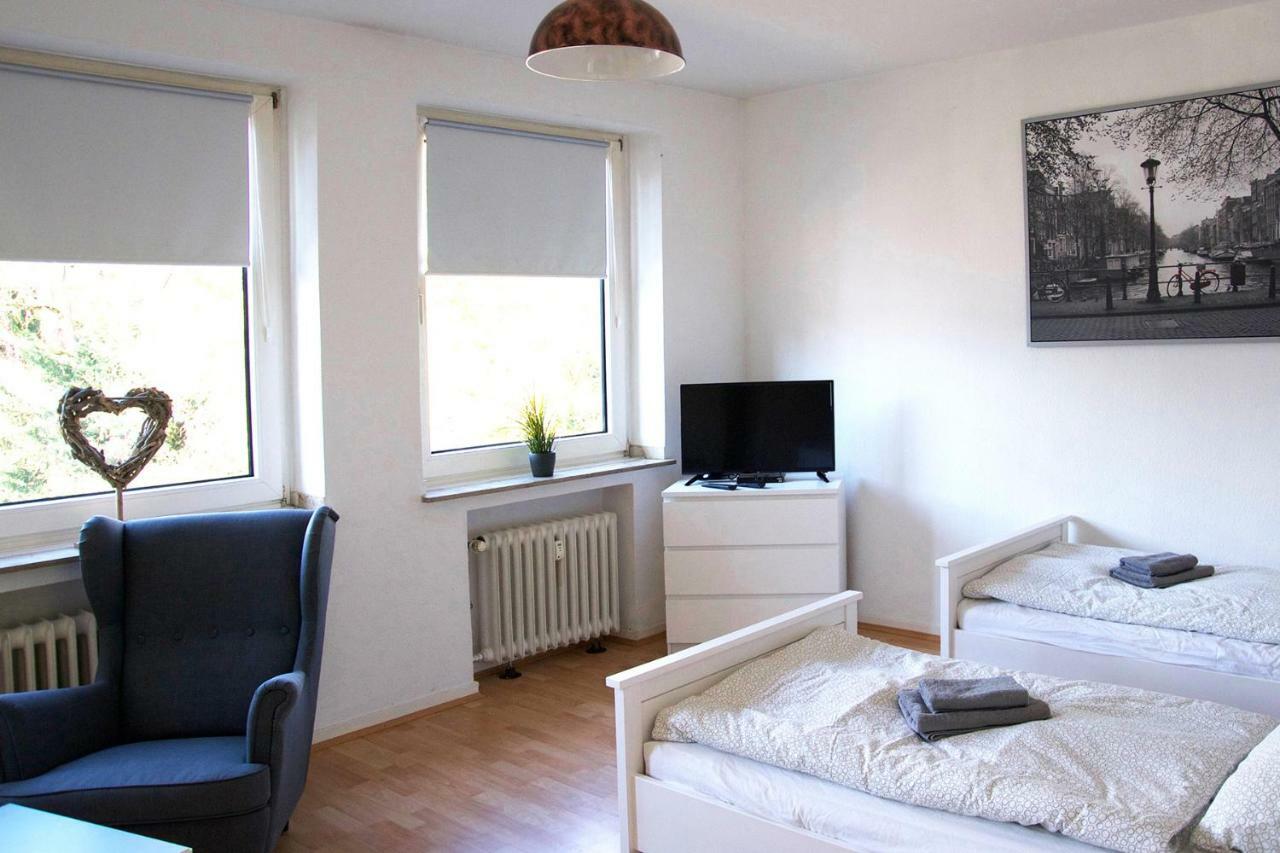 Cosy Apartment Neuss Dış mekan fotoğraf