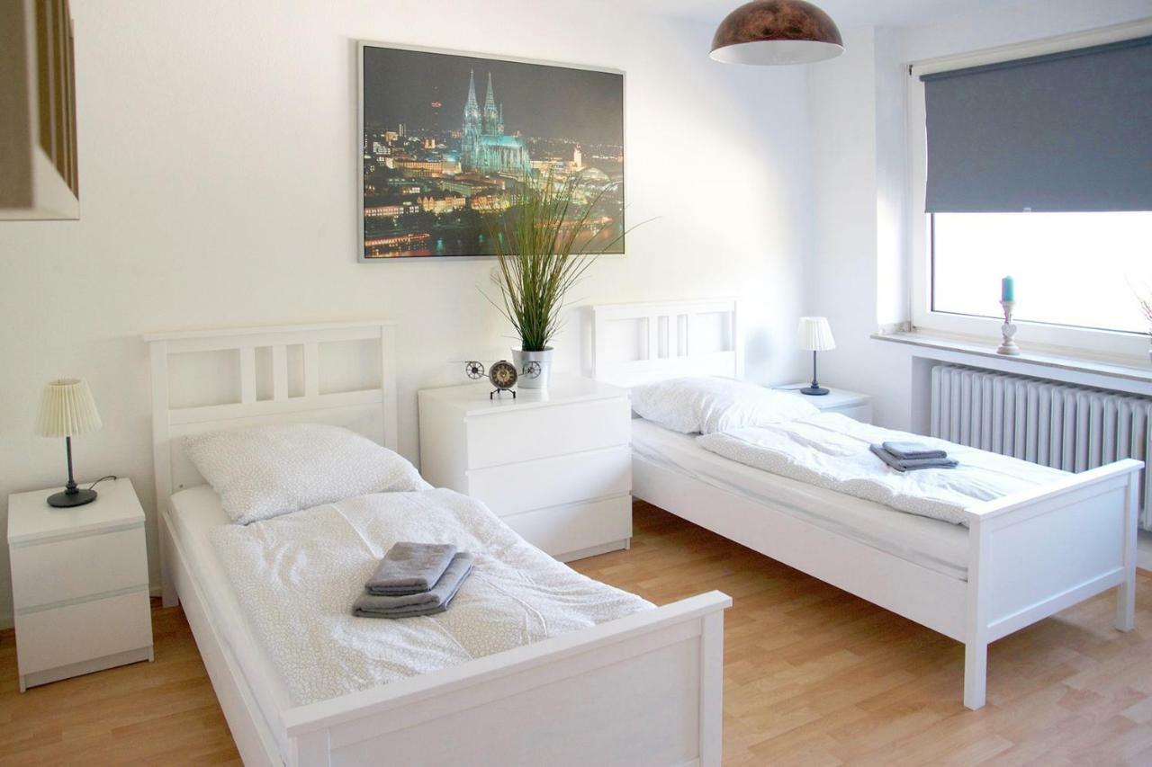 Cosy Apartment Neuss Dış mekan fotoğraf