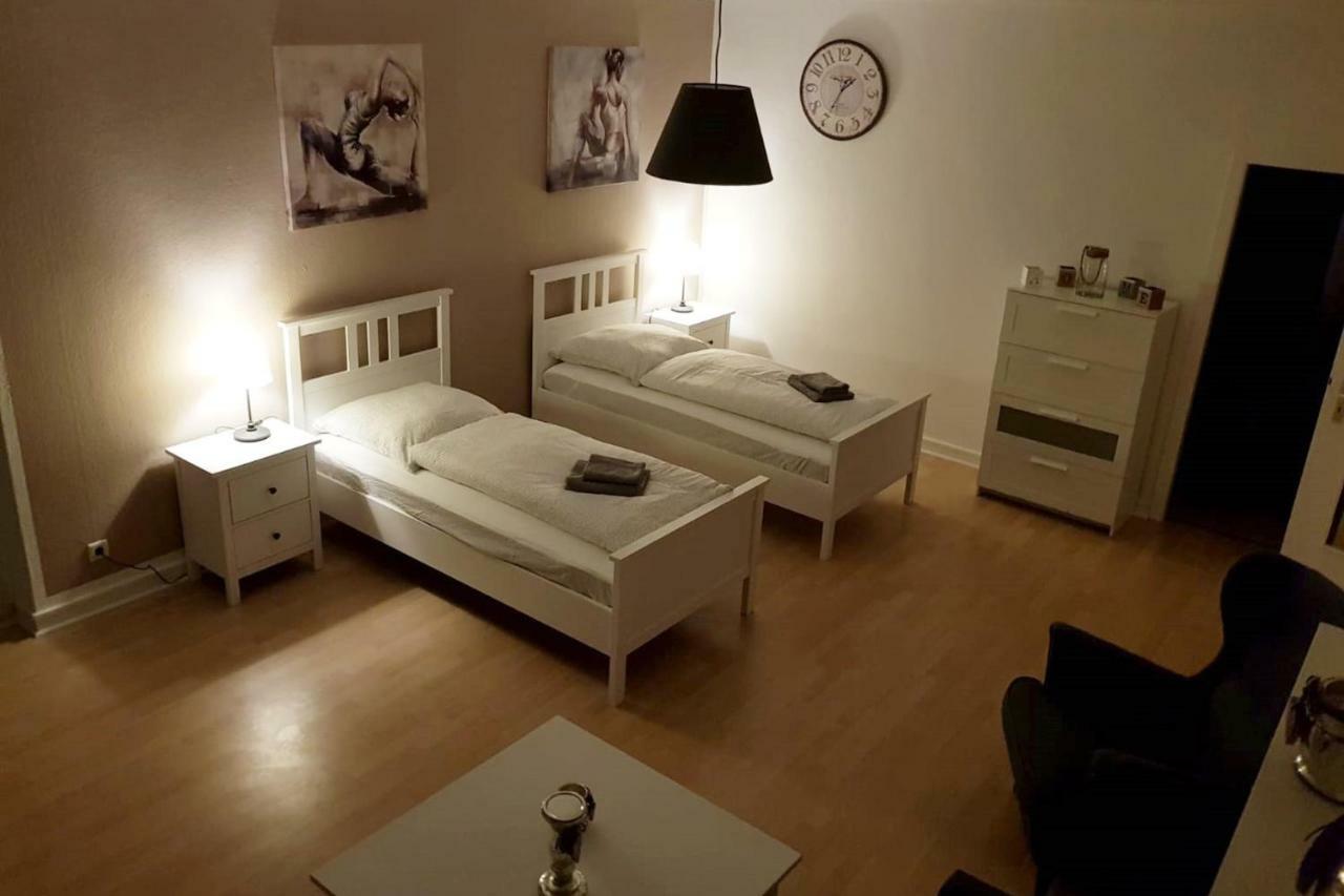 Cosy Apartment Neuss Dış mekan fotoğraf