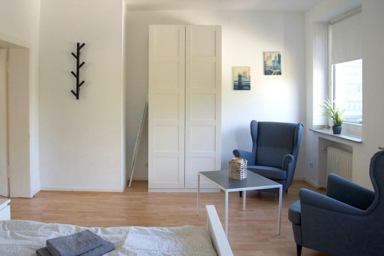 Cosy Apartment Neuss Dış mekan fotoğraf