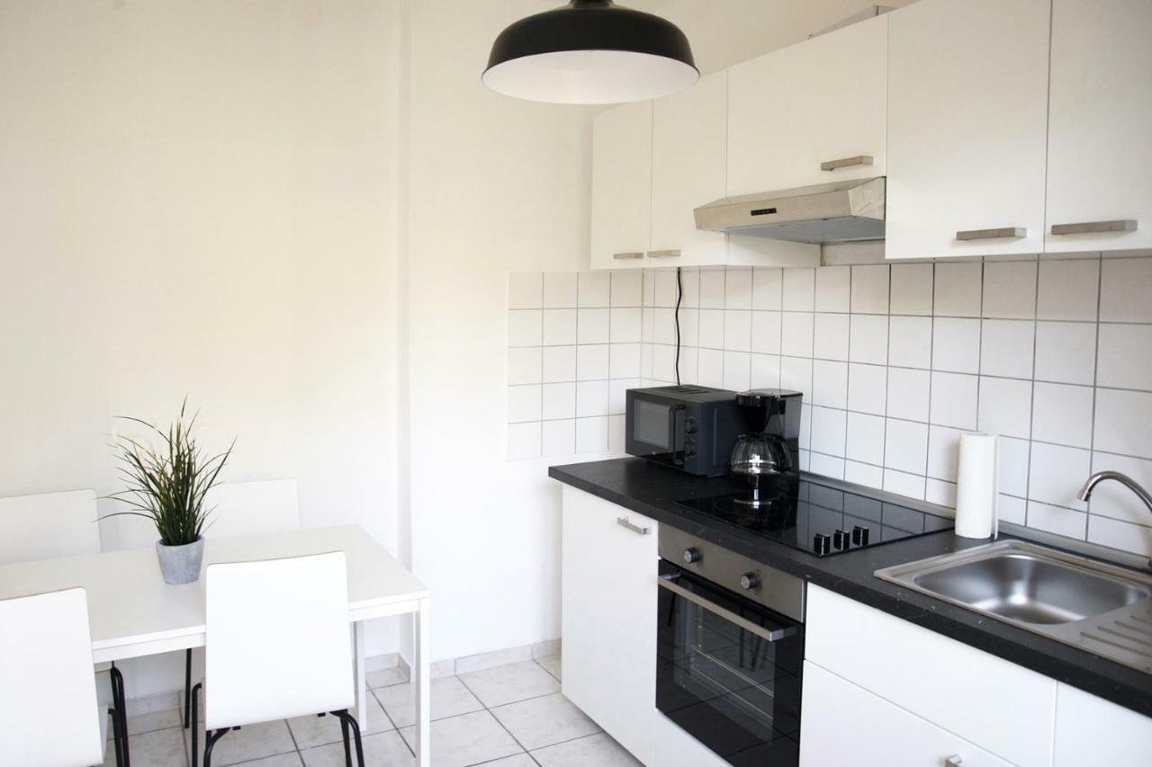 Cosy Apartment Neuss Dış mekan fotoğraf