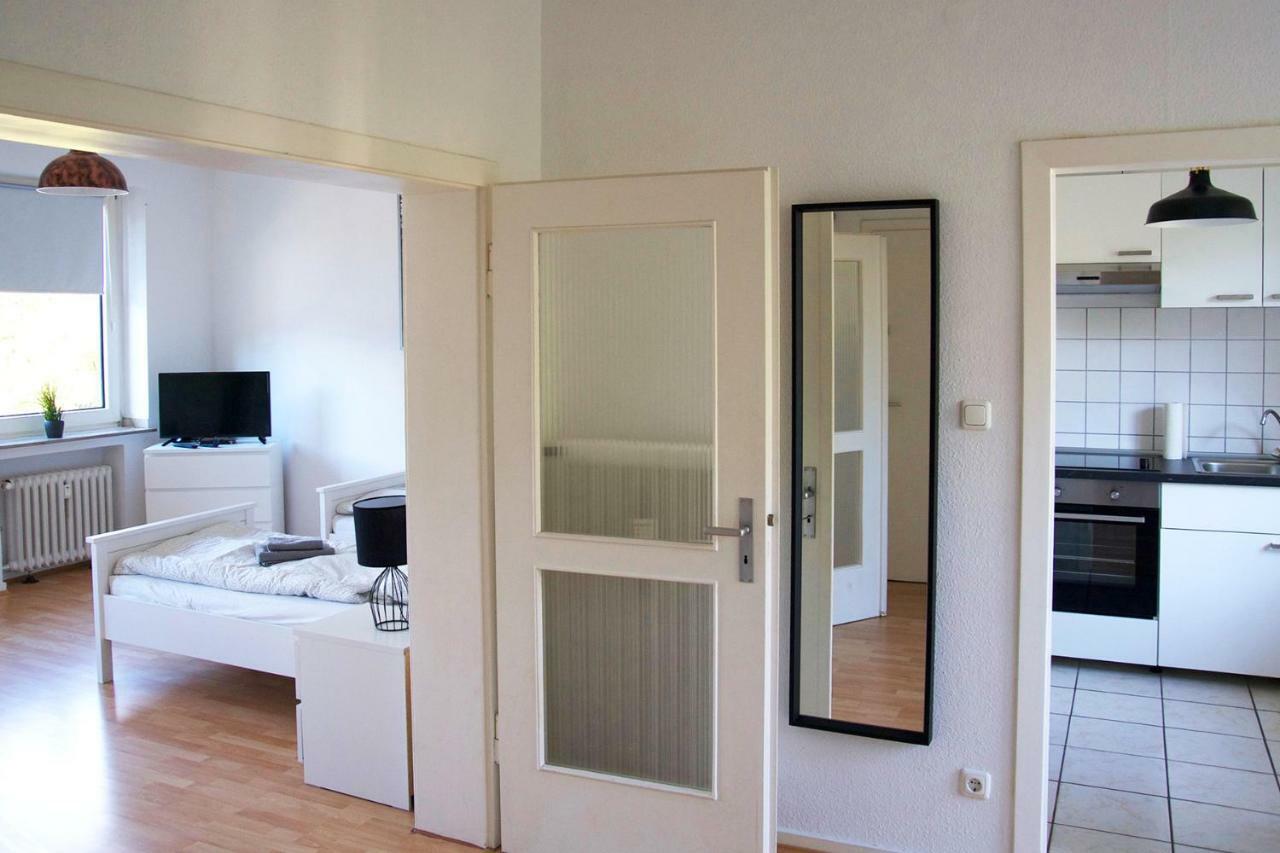 Cosy Apartment Neuss Dış mekan fotoğraf