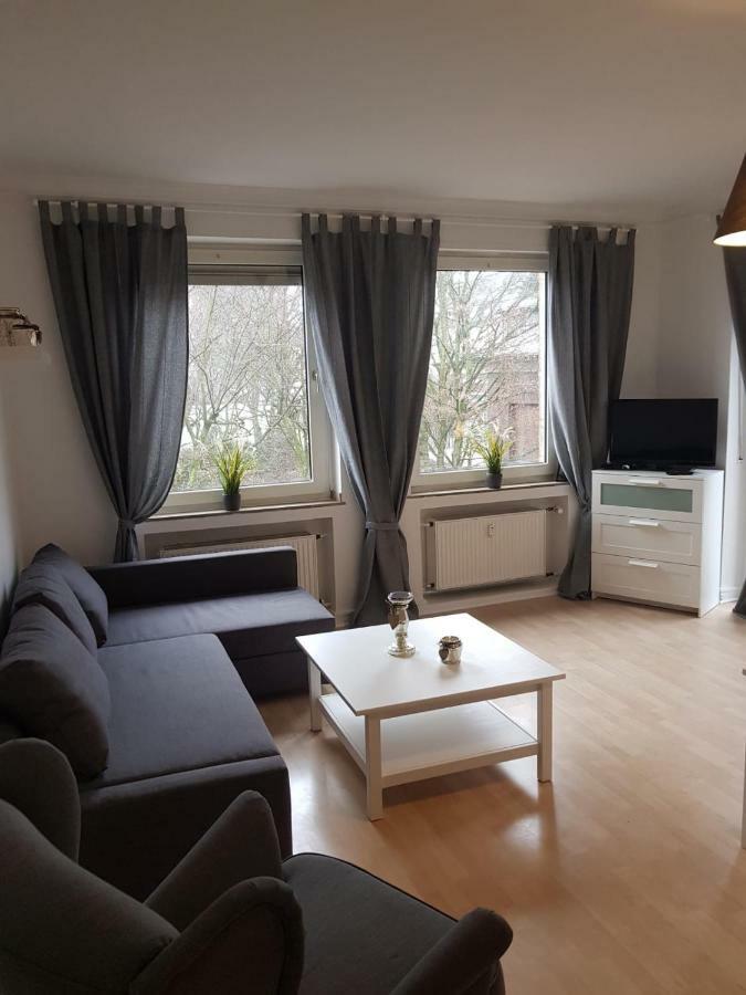 Cosy Apartment Neuss Dış mekan fotoğraf